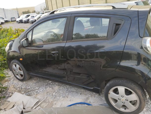 Chevrolet Spark · Ano 2011