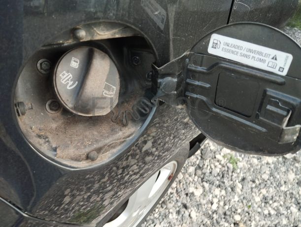 Chevrolet Spark · Ano 2011