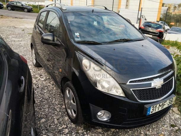 Chevrolet Spark · Ano 2011