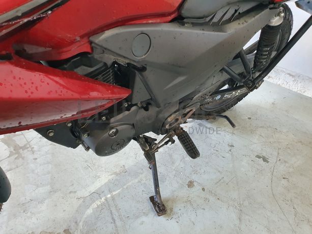 HONDA CBF 125 · Ano 2014