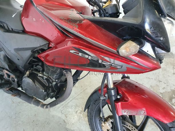 HONDA CBF 125 · Ano 2014
