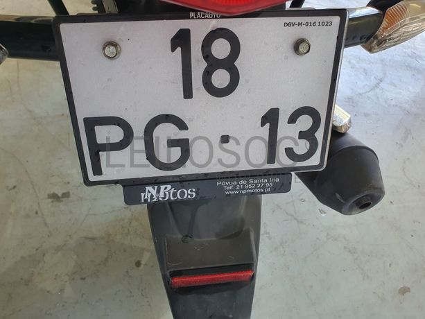 HONDA CBF 125 · Ano 2014