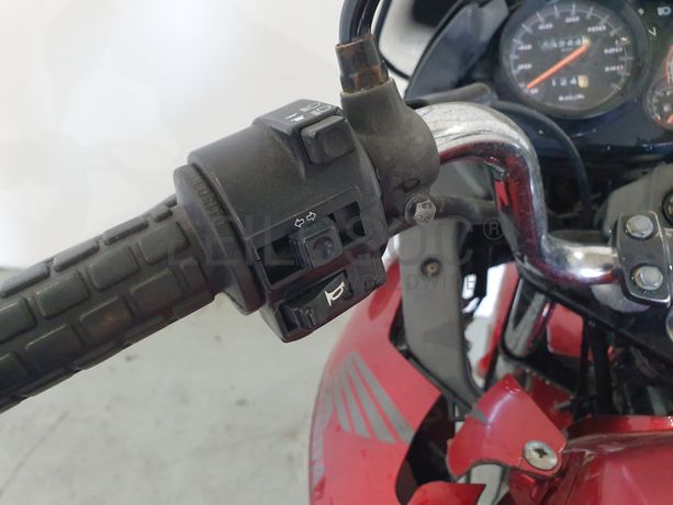 HONDA CBF 125 · Ano 2014