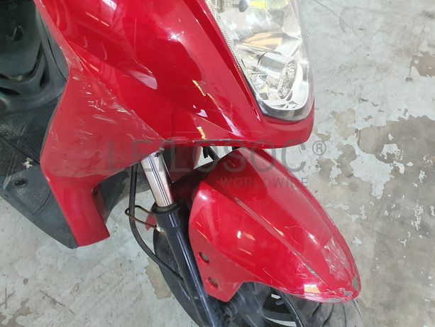 SYM X-PRO 125 · Ano 2014