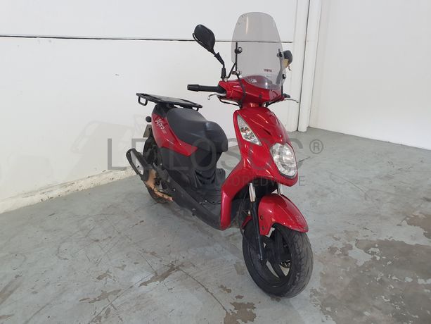 SYM X-PRO 125 · Ano 2014