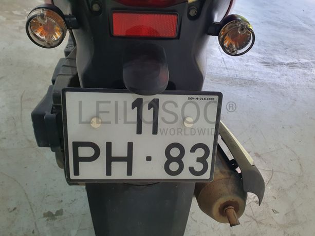 SYM X-PRO 125 · Ano 2014