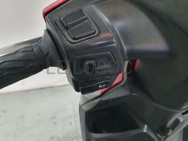 SUZUKI UK 110 Address · Ano 2015