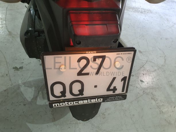 SUZUKI UK 110 Address · Ano 2015