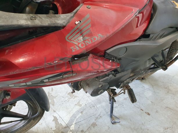 HONDA CBF 125 · Ano 2014