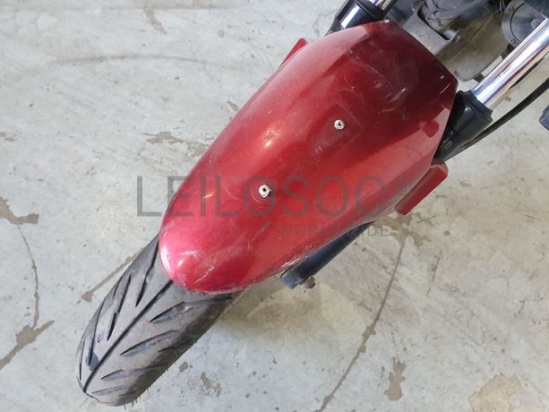 HONDA CBF 125 · Ano 2014