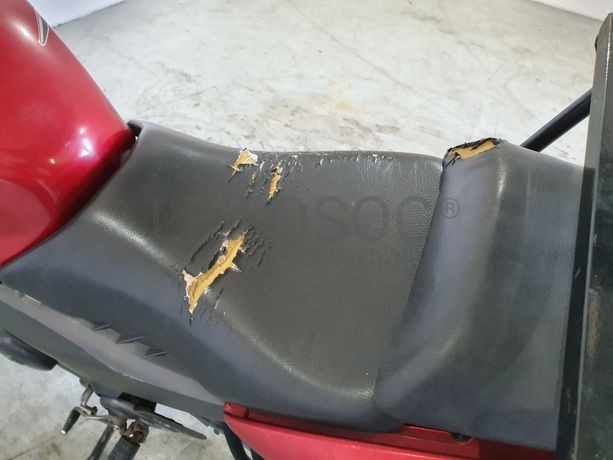 HONDA CBF 125 · Ano 2014