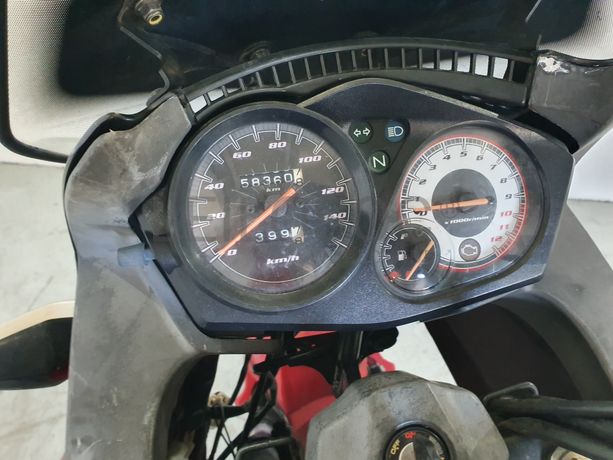 HONDA CBF 125 · Ano 2014