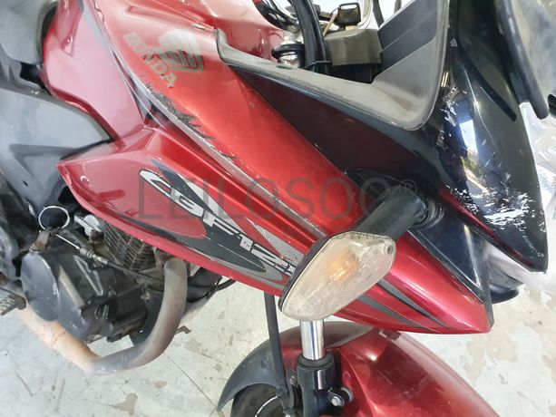 HONDA CBF 125 · Ano 2014