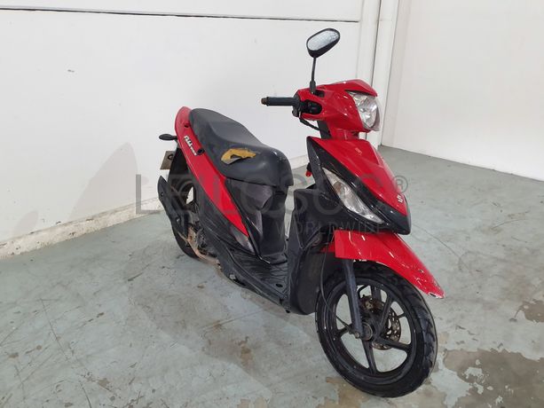 SUZUKI UK 110 Address · Ano 2016