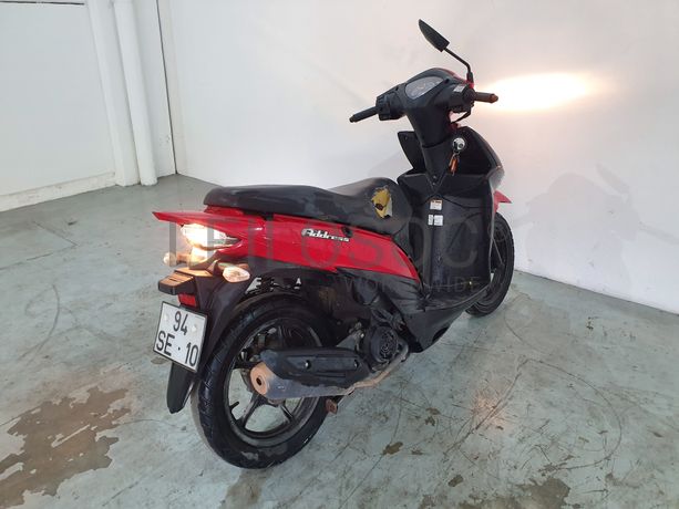 SUZUKI UK 110 Address · Ano 2016