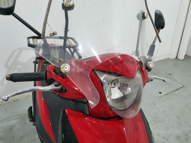 SUZUKI UK 110 Address · Ano 2016