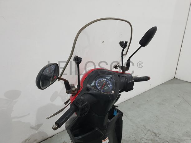 SUZUKI UK 110 Address · Ano 2016