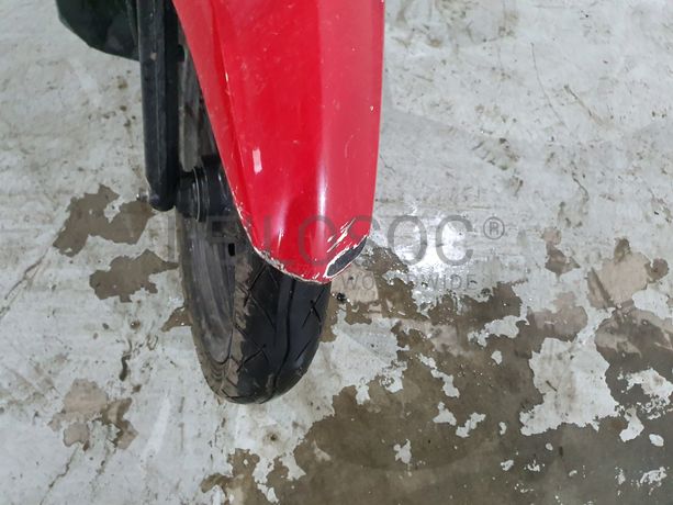 SUZUKI UK 110 Address · Ano 2016