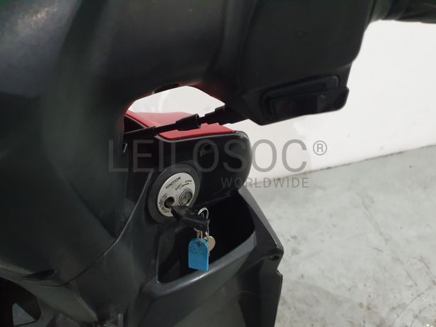 SUZUKI UK 110 Address · Ano 2016