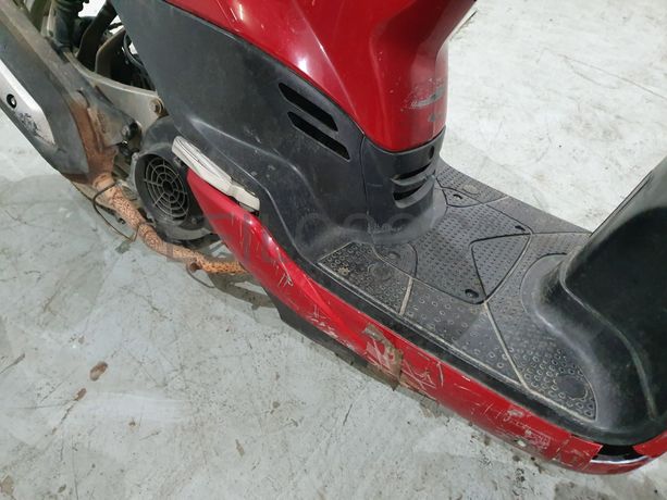 SYM Symphony 125i · Ano 20157