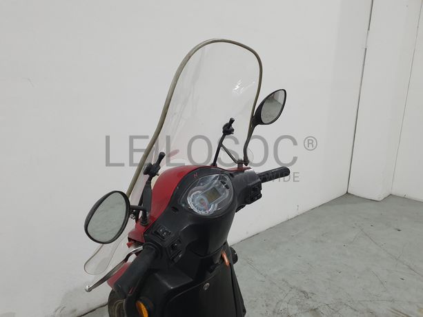 SYM Symphony 125i · Ano 20157