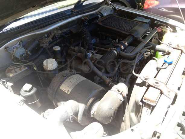 Mitsubishi Colt · Ano 2003