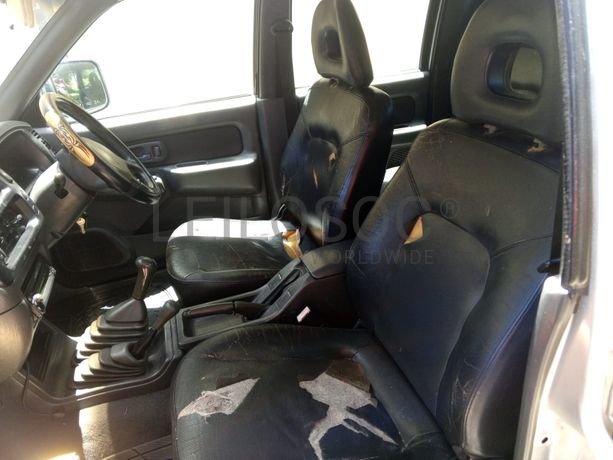 Mitsubishi Colt · Ano 2003