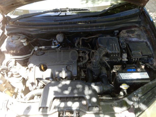 HyundaI Elentra · Ano 2008