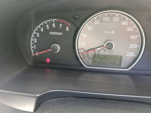 HyundaI Elentra · Ano 2008