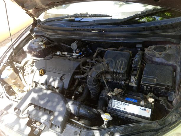 HyundaI Elentra · Ano 2008