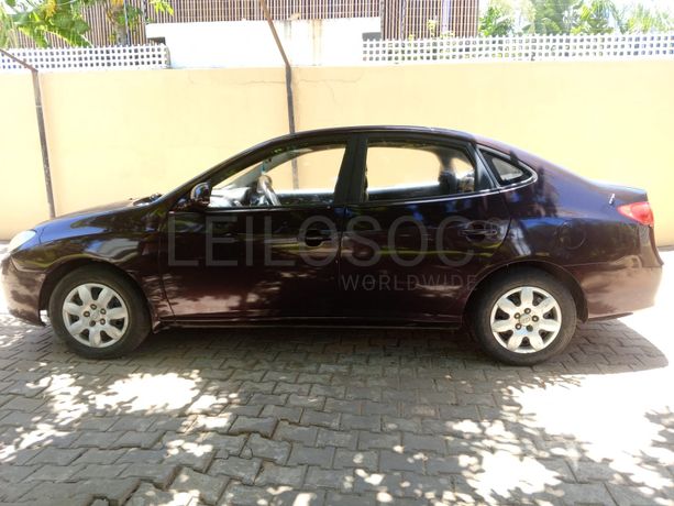HyundaI Elentra · Ano 2008