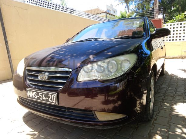 HyundaI Elentra · Ano 2008