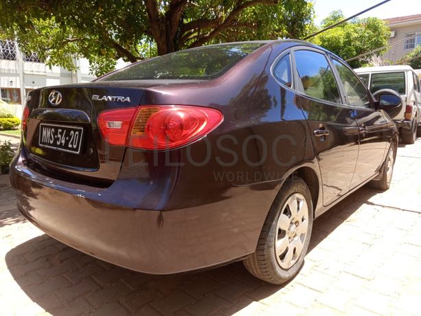 HyundaI Elentra · Ano 2008