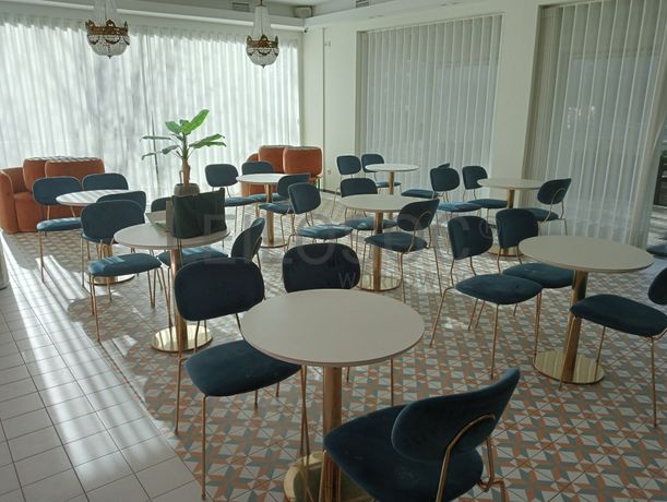 Equipamentos de Hotelaria · Mobiliário Diverso