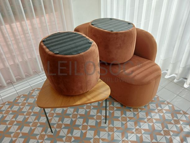 Equipamentos de Hotelaria · Mobiliário Diverso