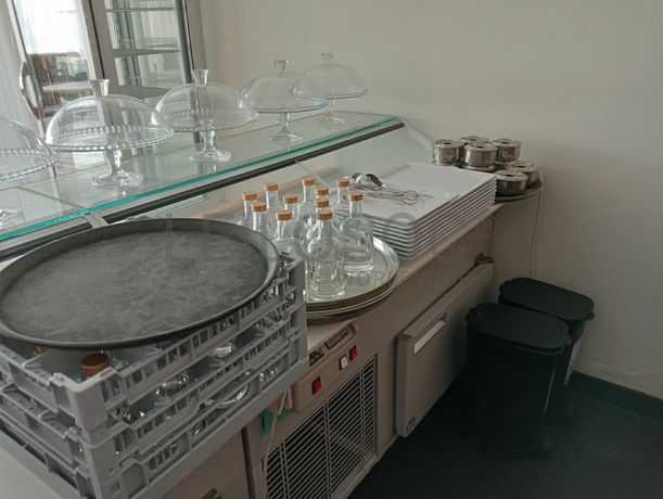 Equipamentos de Hotelaria · Mobiliário Diverso