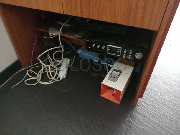 Equipamentos de Hotelaria · Mobiliário Diverso