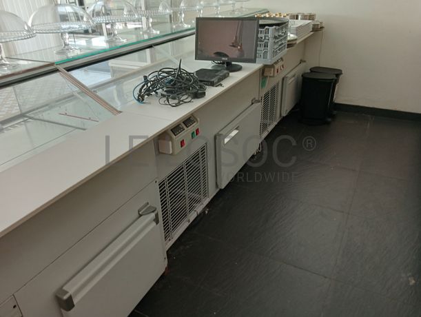 Equipamentos de Hotelaria · Mobiliário Diverso