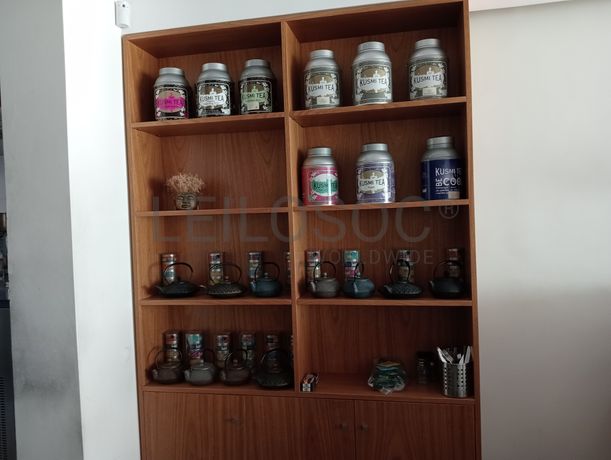 Equipamentos de Hotelaria · Mobiliário Diverso