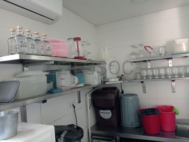 Equipamentos de Hotelaria