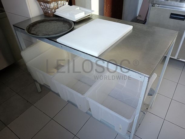 Equipamentos de Hotelaria