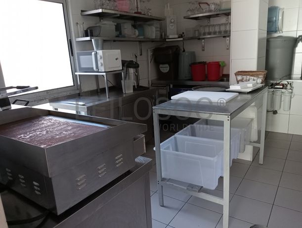 Equipamentos de Hotelaria