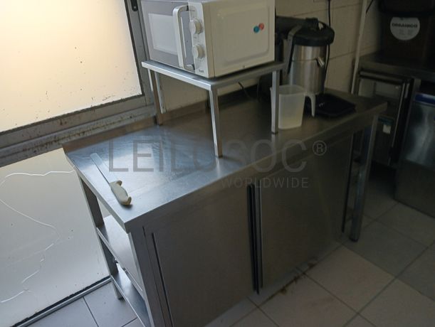 Equipamentos de Hotelaria