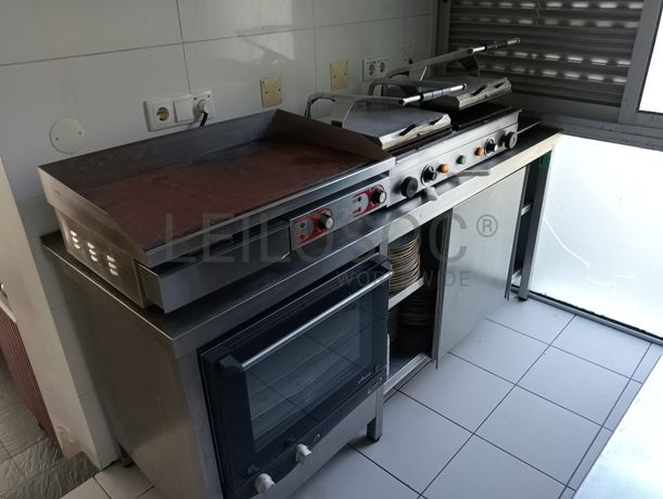 Equipamentos de Hotelaria