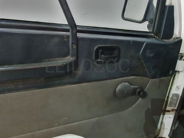 Mercedes-Benz MB 140 Van 2.4D · Ano 1988