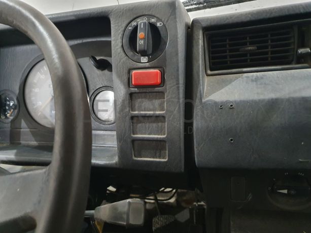 Mercedes-Benz MB 140 Van 2.4D · Ano 1988