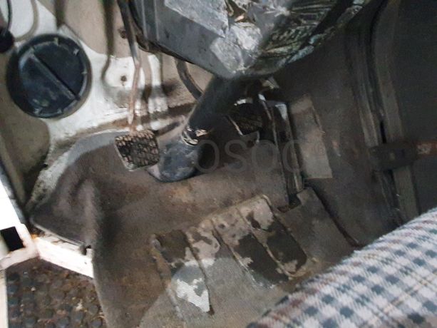 Mercedes-Benz MB 140 Van 2.4D · Ano 1988