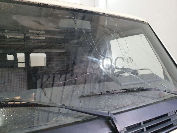 Mercedes-Benz MB 140 Van 2.4D · Ano 1988