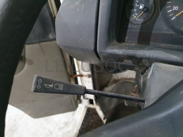 Mercedes-Benz MB 140 Van 2.4D · Ano 1988