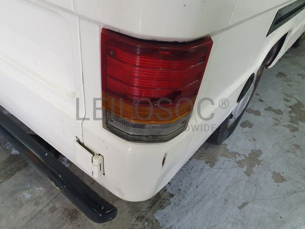 Mercedes-Benz MB 140 Van 2.4D · Ano 1988